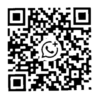 Código QR para escribir por WhatsApp